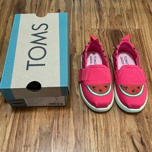 Toms Alpargata Twin Gore